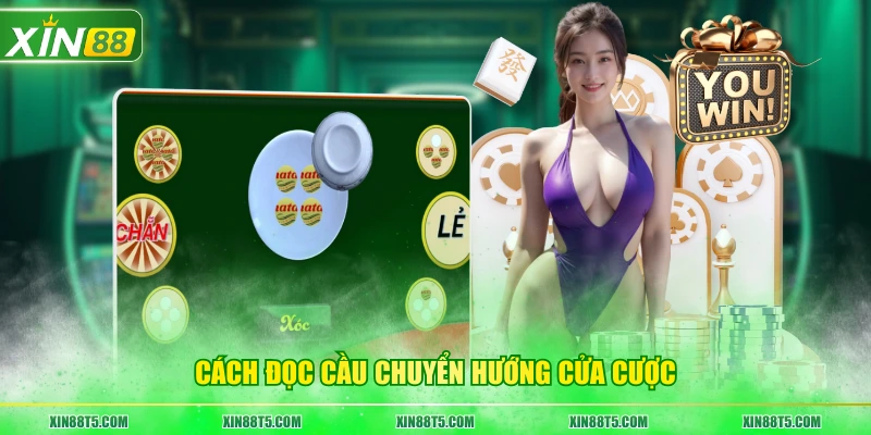 Cách đọc cầu chuyển hướng cửa cược