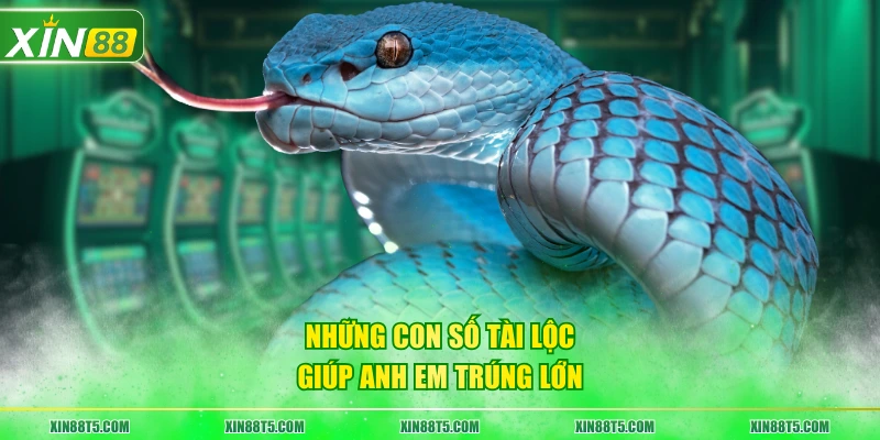 Những con số tài lộc giúp anh em trúng lớn