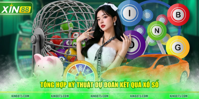 Tổng hợp kỹ thuật dự đoán kết quả xổ số